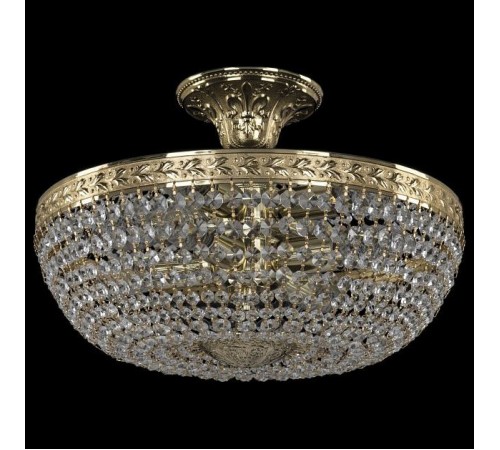 Светильник на штанге Bohemia Ivele Crystal 19051/35IV G 1905