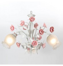 Подвесная люстра Lucia Tucci Fiori di rose 106.3 Fiori di Rose