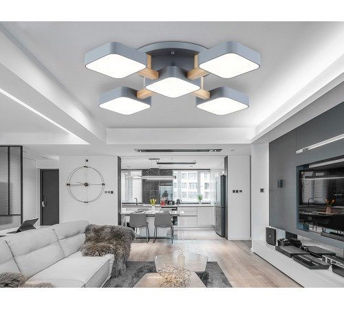 Потолочная люстра Ambrella Light FL4882 FL