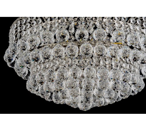 Люстра на штанге Arti Lampadari Empoli E 1.2.40.100 N Empoli Nickel