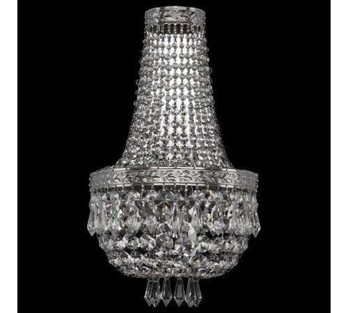 Бра Bohemia Ivele Crystal 19271B/H2/20IV Ni 1927