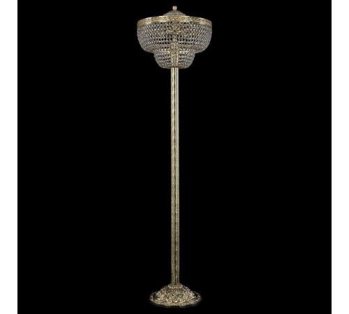 Торшер Bohemia Ivele Crystal 19091T6/35IV-138 G 1909