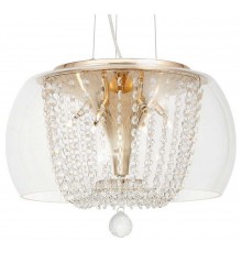 Подвесной светильник LUMINA DECO LDP 7018-400 PR+F.GD Disposa