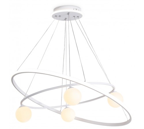 Подвесная люстра Ambrella Light FL66326 FL