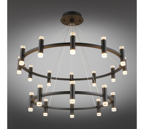 Подвесная люстра Aployt APL.037.03.200 Klarcia