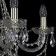 Подвесная люстра Bohemia Art Classic 11.12.6.240.h-78.Gd.Sp 11.12