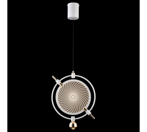 Подвесной светильник Wertmark WE430.01.006 Laura