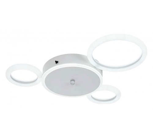 Потолочная люстра Escada 10268/4LED White Saturn