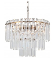 Подвесная люстра Moderli V10736-4P Crystal