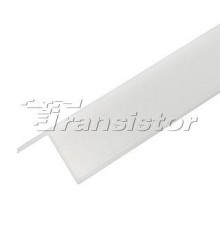 Рассеиватель Arlight 024039 SL-KANT-H16 SQUARE OPAL