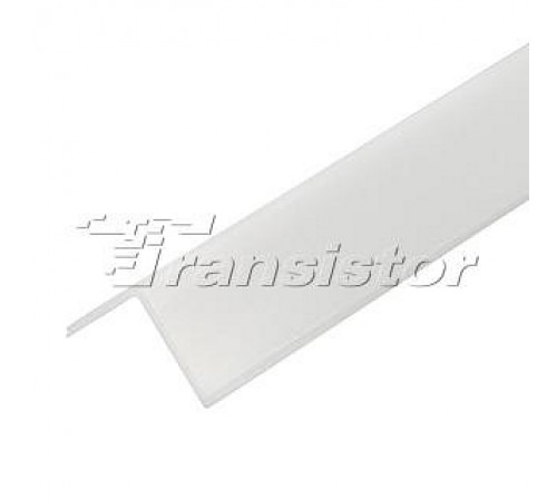 Рассеиватель Arlight 024039 SL-KANT-H16 SQUARE OPAL