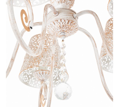 Люстра на штанге MyFar MR1310-5C Luna