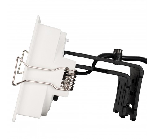 Встраиваемый светильник Arlight 028148 CL-SIMPLE-S80x80-9W Day4000 (WH, 45 deg)