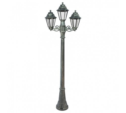 Фонарный столб Fumagalli E22.158.S21.BXF1R Anna