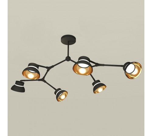 Люстра на штанге Ambrella Light XB9056101 XB