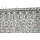 Подвесная люстра Arti Lampadari Ovindoli L 1.5.120x40.100 N Ovindoli Nickel