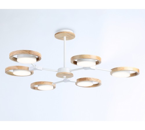 Люстра на штанге Ambrella Light FL51615 FL