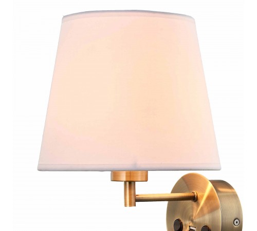 Бра с подсветкой Mantra 6093 Caicos