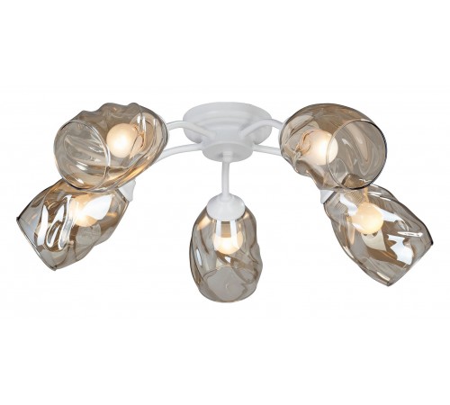 Потолочная люстра Vitaluce V4929-0/5PL 4929