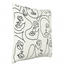 Подушка декоративная (45x45 см) Chevery