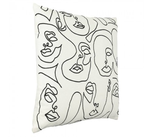 Подушка декоративная (45x45 см) Chevery