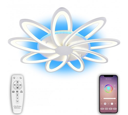 Потолочная люстра Natali Kovaltseva LED LAMPS 81151 Holder