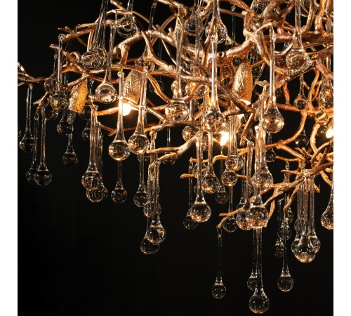 Подвесная люстра Loft it 10067/1250 GB Bijout