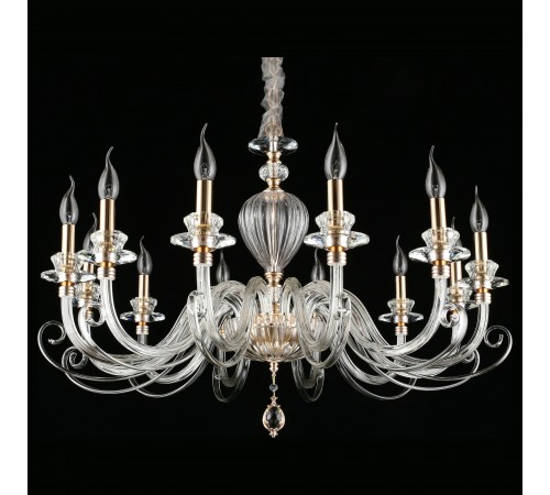 Подвесная люстра Aployt APL.701.03.12 Daniele