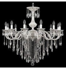 Подвесная люстра Bohemia Ivele Crystal AL78101/12/300 B WMG AL7801