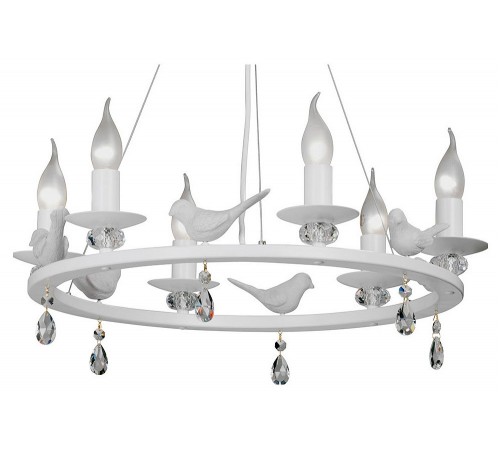 Подвесная люстра Vitaluce V4894-0/6S 4894