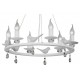 Подвесная люстра Vitaluce V4894-0/6S 4894