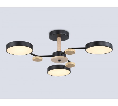 Люстра на штанге Ambrella Light FL4857 FL