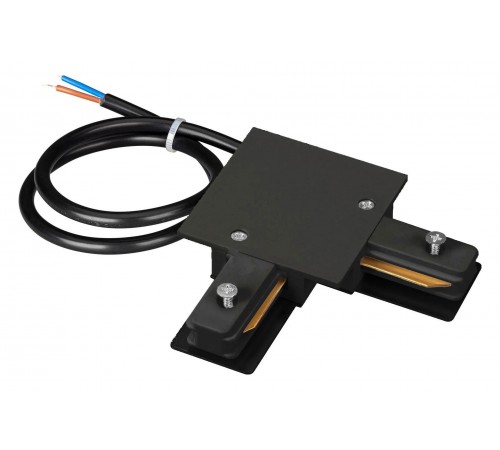 Соединитель угловой L-образный для треков Arlight 040226 C 2TR