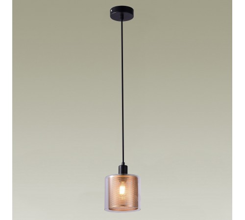 Подвесной светильник Moderli V2870-1P Brizzi