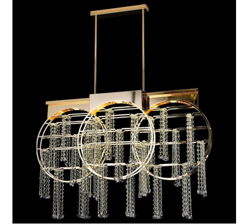 Подвесная люстра Alfa-Light F3624-30 F3624