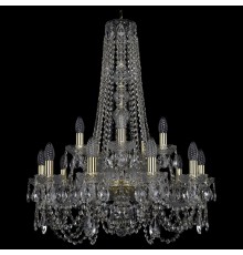 Подвесная люстра Bohemia Art Classic 11.11.10+5.240.h-80.Gd.Sp 11.11