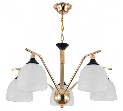 Подвесная люстра Escada 2123/5P Actinidia