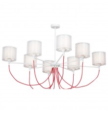 Люстра на штанге Vitaluce V4494-0/8PL V4494