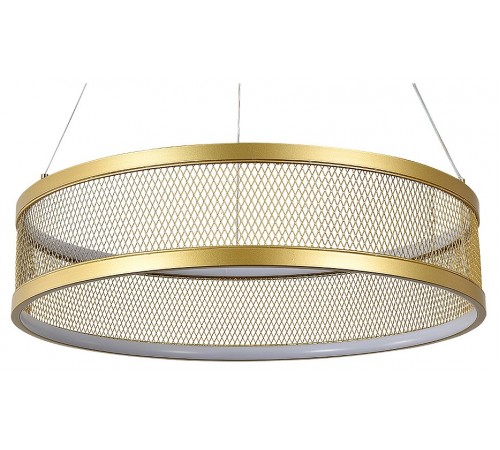 Подвесной светильник Indigo 10022/1P Gold Solido