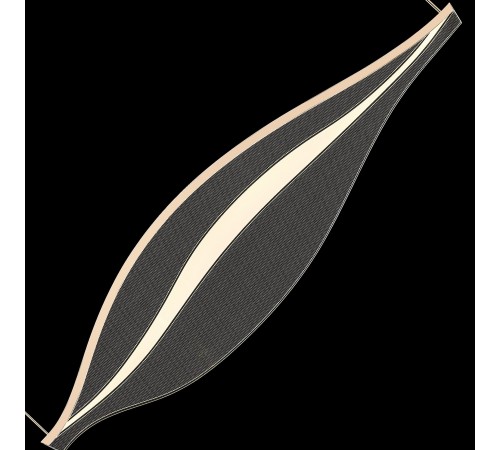 Подвесной светильник Wertmark WE450.01.343 Hetti