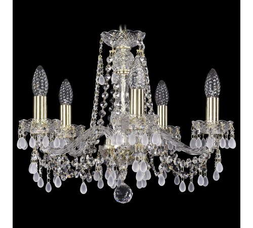 Подвесная люстра Bohemia Art Classic 11.24.5.165.Gd.V0300 11.24