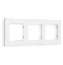 Рамка на 3 поста Ambrella Volt AF220123 Techno