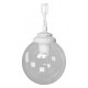 Подвесной светильник Fumagalli G25.120.000.WXF1R Globe 250