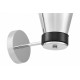 Бра LUMINA DECO LDW 7013-1 CHR+PR Fabro