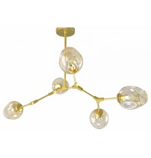 Люстра на штанге Kink Light 07512-5,33 Нисса