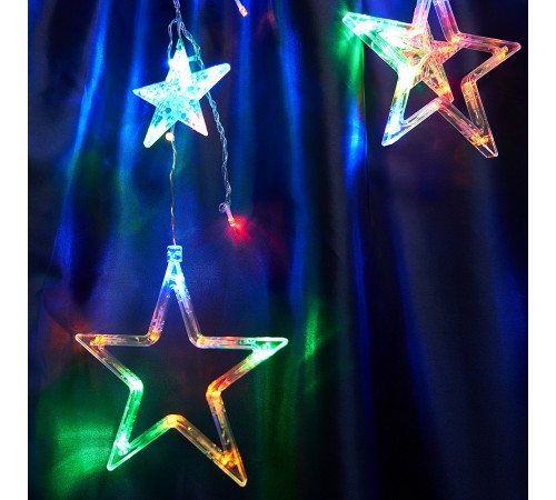 Бахрома световая фигурная CL29 48615