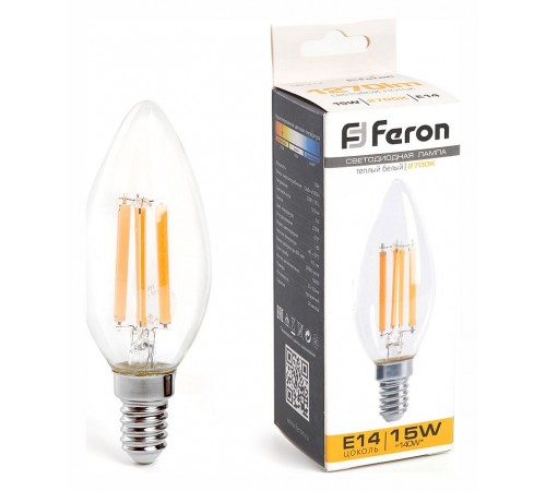 Лампа светодиодная Feron 38256 LB-717