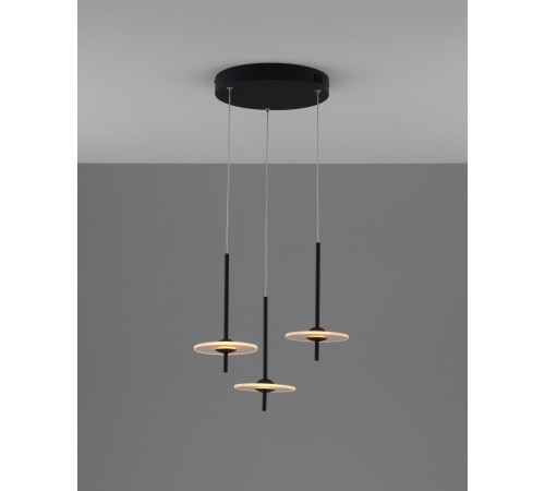 Подвесной светильник Moderli V11391-PL Ella