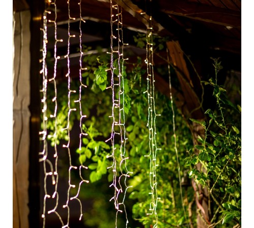 Гирлянда на солнечных батареях Uniel UL-00006538 USL-S