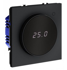 Терморегулятор электромеханический для теплого пола без рамки Voltum VLS070107 S70